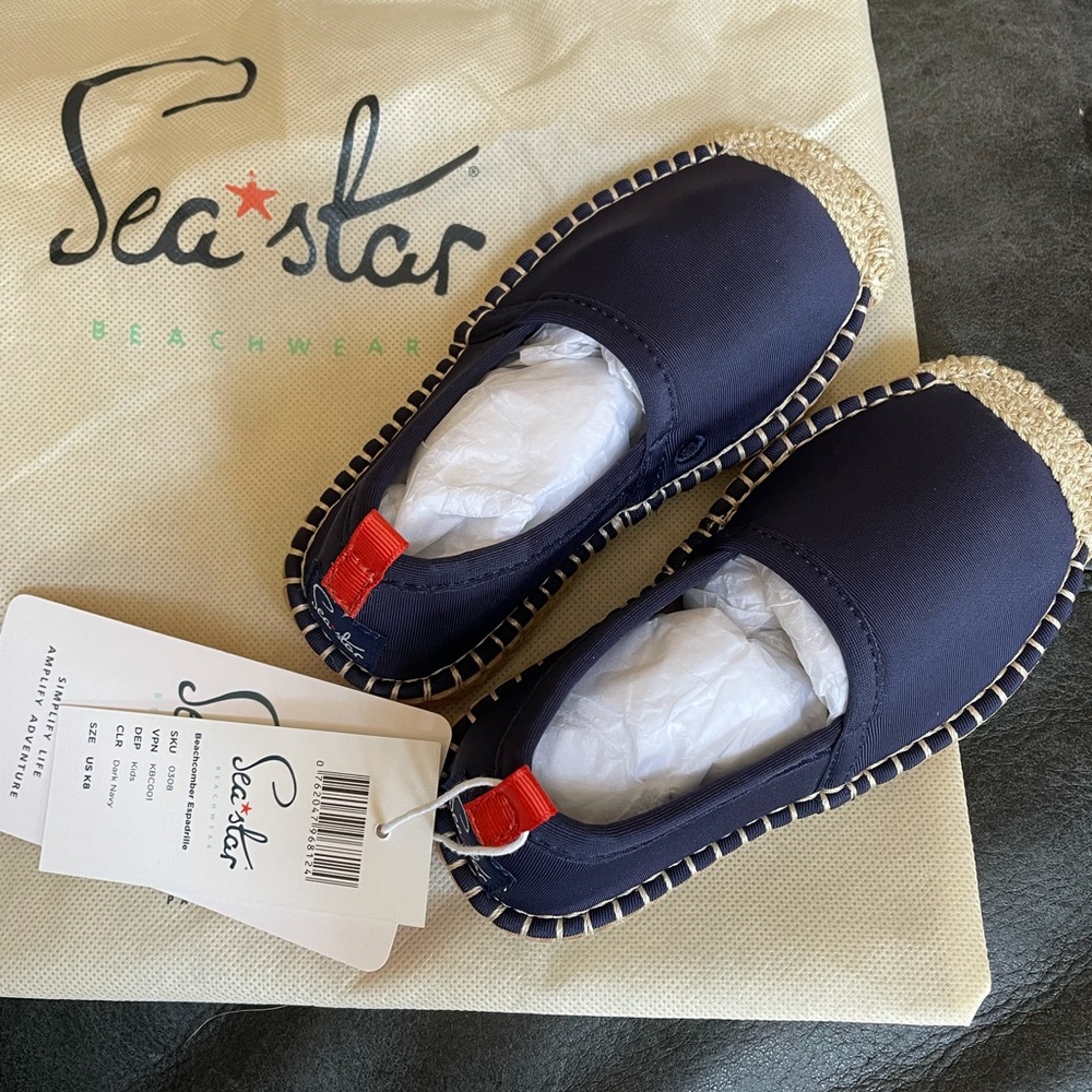 Seastar Shoes 8 NWT
